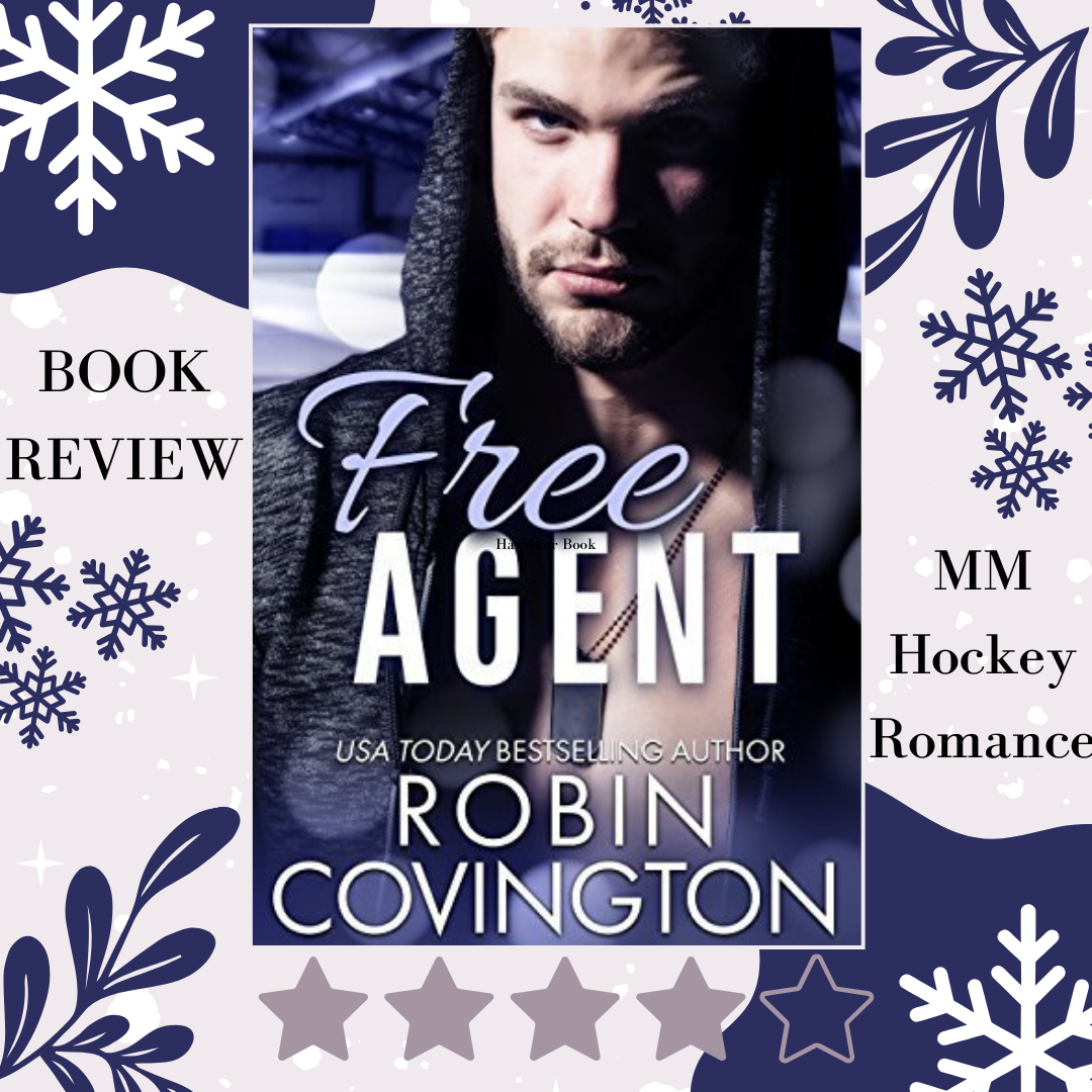 Free Agent [Book Review] – Hedgehog Harry