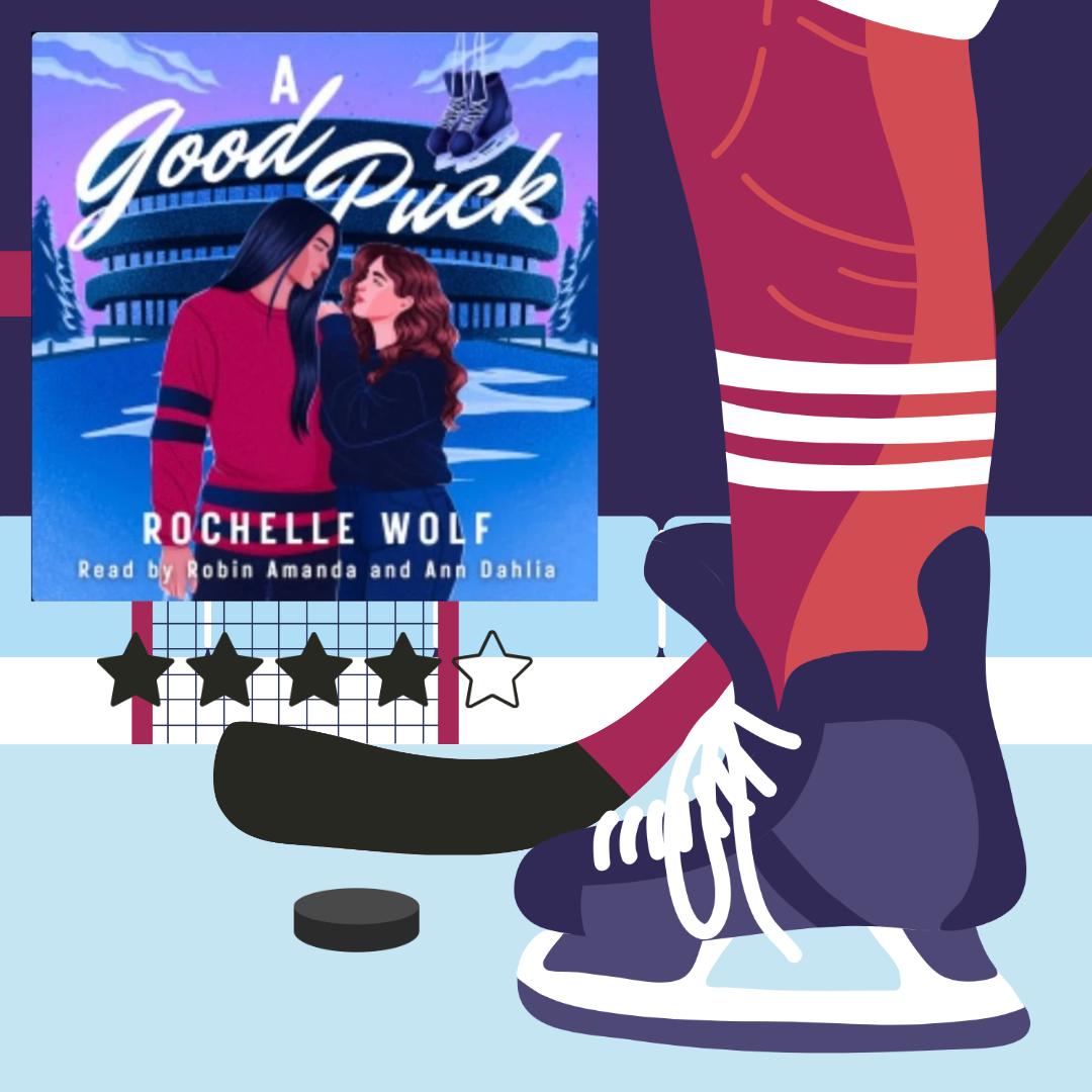 A Good Puck [Book Review] – Hedgehog Harry