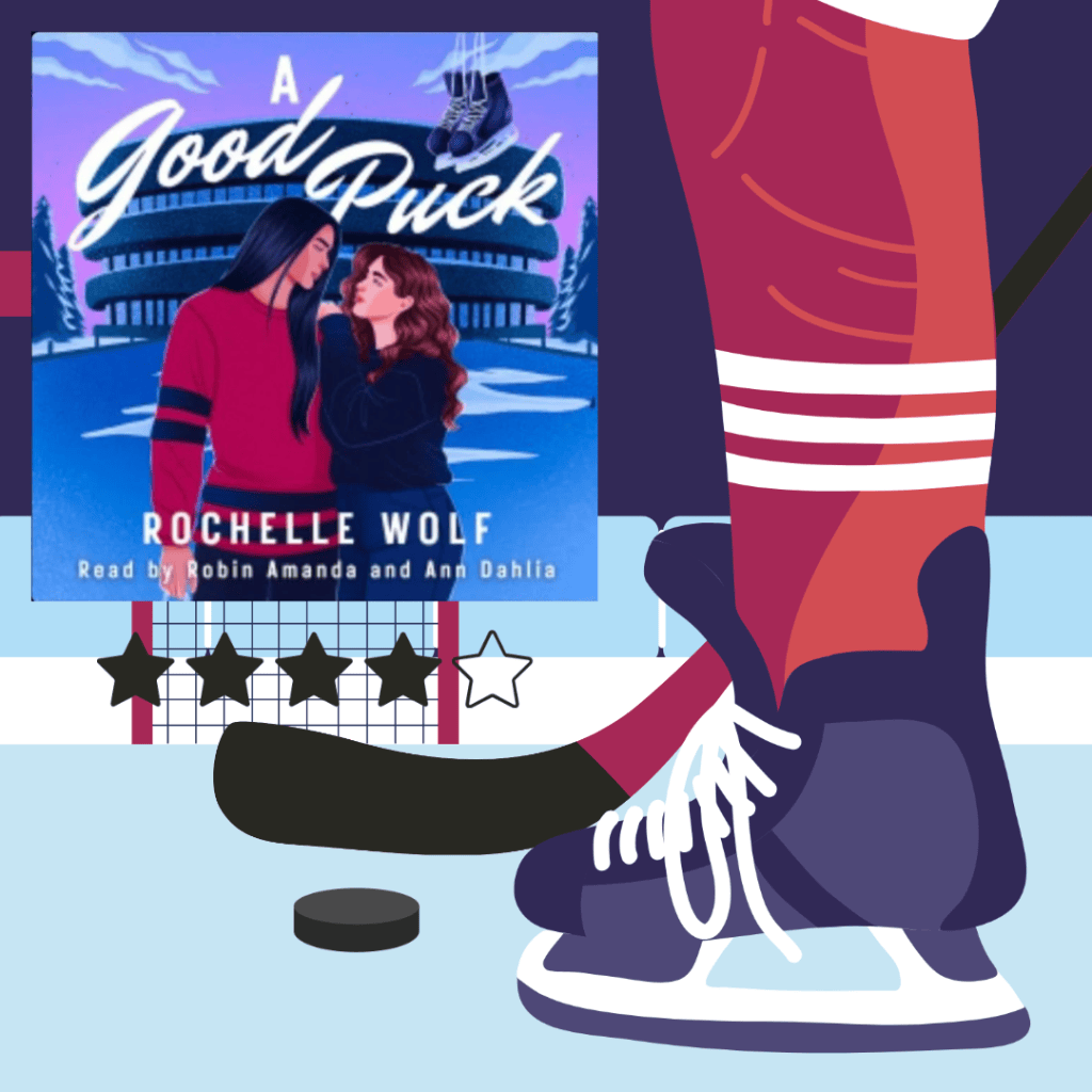 A Good Puck [Book Review] – Hedgehog Harry